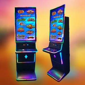 Amusement Skill <strong>Game</strong> Machine Huff and Puff Pcb <strong>Games</strong> 27 43 Touch Sreen Vertical Coin Operated Flat/ Curved Touch Monitor Cabinet - Product Image 3