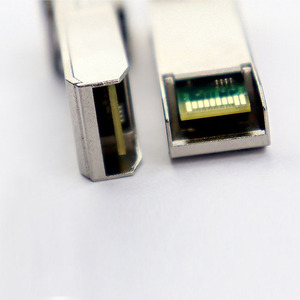 GLC-TE 30-1475-01 GBIC 1000Base-T RJ-45 SFP + Module thu phát - Product Image 4
