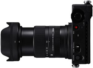 Objetivo Sigma 18-50 mm f2.8 DC DN Contemporary (Canon RF) - Product Image 3