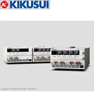 Alimentation électrique CC multicanal Kikusui Pmx32-2qu 217v pour utilisation en laboratoire - Product Image 5