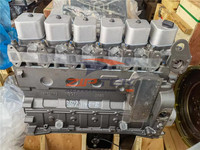 Bloc moteur diesel 5.9 12 soupapes 6BT pour Cummins Dodge Ram Komatsu PC200-6 PC200-7