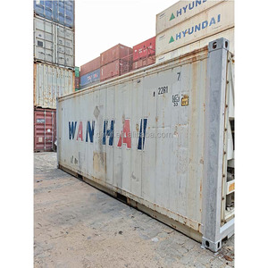 Reacondicionamiento y Construcción Personalizada para Reefer 40RH High Cube. - Product Image 6