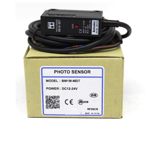 Bm1m-mdt Foto-elektrische sensoren Standaardtype Npn Nieuw 1 stuks Origineel Klaar voor gebruik Industriële automatisering Plc Dedicated <span class=keywords><strong>Pro</strong></span> - Product Image 1