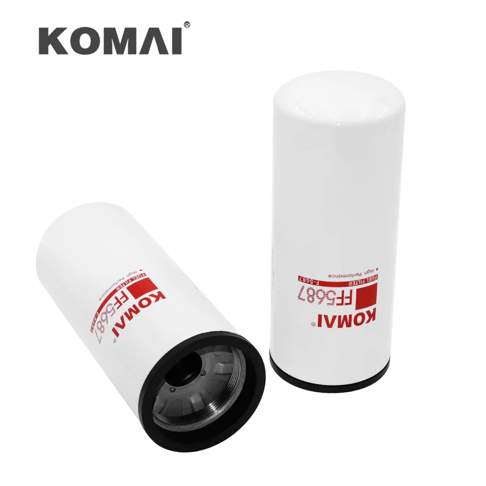 Komai Ff5687 Fuel Filter Element For Cummins Power Generation - Oem