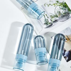 Botella de spray recargable de niebla ultrafina invertida PETG de 30-60-80-100ml, tóner facial atomizador y botella vacía cosmética hidratante - Product Image 4