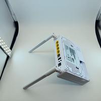 Modelo ONU 9Lights HG8546M Xpon 1GE+3FE+1TEL+1USB+2.4G WIFI de Banda Única para Uso FTTH con Conector SC UPC