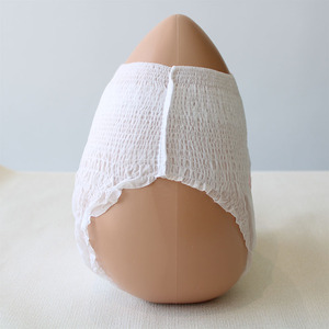 Pantalones Adhesivos de Seguridad para Uso Diurno/Nocturno, a Prueba de Fugas, Tipo Pantalón, con Velcro, para Maternidad y Dormir, Parche OEM para Mujer - Product Image 5