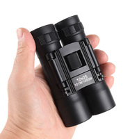 Binoculares Civiles Portátiles HD 10x25 para Exteriores, Conciertos, Visión Nocturna con Poca Luz, Ultra Alta Definición, Uso en Campo
