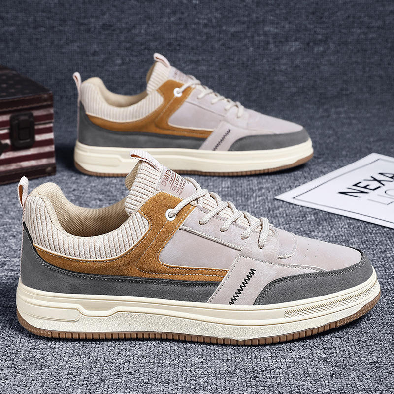 สีน้ำตาล