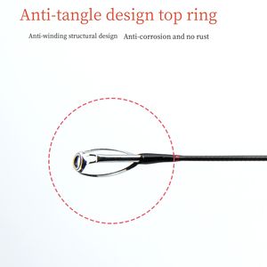 <span class=keywords><strong>Canne</strong></span> <span class=keywords><strong>à</strong></span> pêche originale pour la pêche au lancer et au spinning, modèle Max - Product Image 3