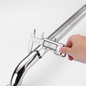 Stainless Steel <strong>Shower</strong> Grab Bars Handle Toilet <strong>Handicap</strong> Support Glass Railing <strong>Shower</strong> Aid for Disabled Bathroom Safety Grab Bars