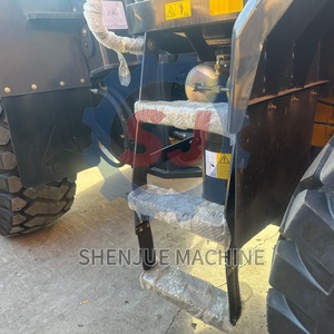 Sdlg รถตักล้อ5Ton LG956F SDLG956 955F 956L รถตักดินรถตักจ่ายเงินแบบดั้งเดิมของจีน - Product Image 6