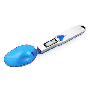 ช้อนตวงดิจิตอลอิเล็กทรอนิกส์แบบปรับแต่งได้ รุ่น KL-328A พร้อมระบบปิดอัตโนมัติ สำหรับทำอาหารและอบขนม - Product Image 1