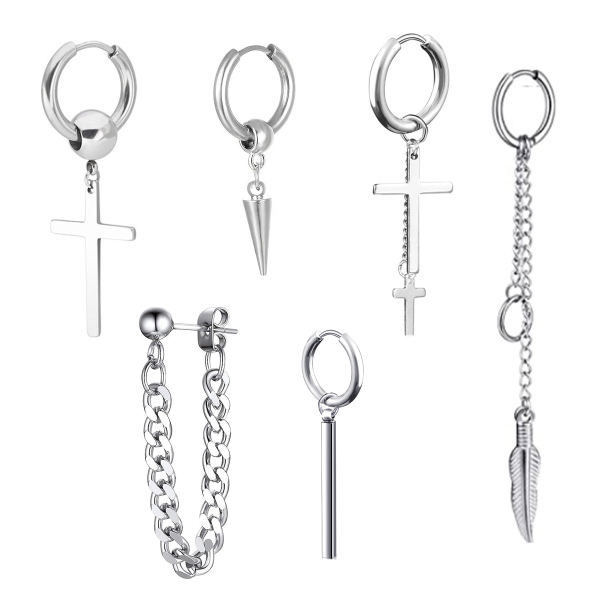 สีเหล็ก 1 ชุด