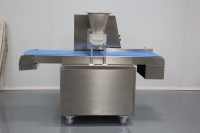 Machine à Biscuits Électrique Commerciale Nouvelle Génération avec Système de Levage de Farine, Idéale pour Biscuits, Crêpes, Choux et Macarons – Facile à Utiliser – Direct Usine