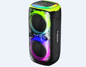 Compre un Sistema <span class=keywords><strong>de</strong></span> Sonido <span class=keywords><strong>de</strong></span> Alta Calidad Deluxe con Altavoz <span class=keywords><strong>de</strong></span> Torre Dual <span class=keywords><strong>de</strong></span> 8 Pulgadas, Reproductor <span class=keywords><strong>de</strong></span> Música Portátil, Altavoces Inalámbricos, Monitor <span class=keywords><strong>de</strong></span> <span class=keywords><strong>Estudio</strong></span> - Product Image 2