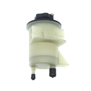 Tanque y Tapa del Depósito de la Dirección Asistida para Ford Expedition <span class=keywords><strong>Lincoln</strong></span> <span class=keywords><strong>Navigator</strong></span> 1998 <span class=keywords><strong>1999</strong></span> 2000-2002 F-150 F150 1996-2004 F65Z3A697AA - Product Image 3