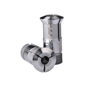 หัวจับคอลเล็ตแบบดึง <span class=keywords><strong>NANN</strong></span> 359E สำหรับเครื่อง CNC หัวจับคอลเล็ตสวิสสำหรับเครื่องกลึง หัวจับคอลเล็ตทังสเตนคาร์ไบด์ K23 - Product Image 4