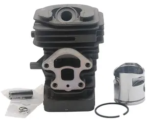 New Aftermarket 39MM Cylinder <strong>Piston</strong> WT <strong>Ring</strong> Replacement for HUSQ 235 236 236E 240 240E <strong>Chainsaw</strong> - Product Image 1