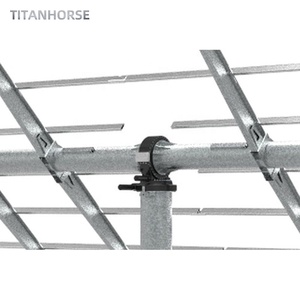 Penggerak Sayap Tegak Vertikal <span class=keywords><strong>Mini</strong></span> 12V dengan Motor, untuk Sistem Pelacakan Tenaga Surya - Product Image 2