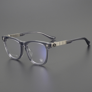 Очки прямоугольные ацетатные с логотипом - Product Image 6