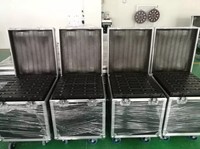 Pista de Baile LED Magnética 3D con Espejo Infinito, Resistente al Agua IP55, Vidrio Templado, Efecto Abismo Profundo, RGB DMX512 para Bodas y Eventos