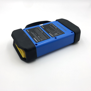 24V X431 HD3 para Camiones de Trabajo Pesado con Adaptadores OBD para Pro V V+ - Product Image 2