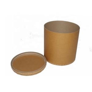 ถังกระดาษบรรจุภัณฑ์ขนาด 325x350 มม. ถังไฟเบอร์เย็บด้วยมือ - Product Image 4