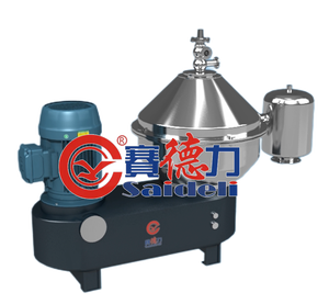 Centrifugeuse verticale de pile de disques de la série <span class=keywords><strong>DBS</strong></span> de centrifugeuse avec la bonne qualité - Product Image 1