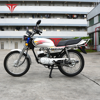 Kawavave AX100 Neuve, Moteur Lifan, Motos à Essence, Boxer TVS Bajaj Moto, Moto CG 125cc Essence