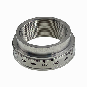 CNC gia công chuyển các bộ phận CNC thép không gỉ các bộ phận gia công chính xác các bộ phận Nhà cung cấp các thành phần của máy tiện CNC - Product Image 2