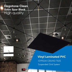 Paneles de Yeso Perforados Directo de Fábrica para Construcción de Techos, <span class=keywords><strong>Precio</strong></span> de Paneles de Yeso con Orificios Cuadrados, Techos de <span class=keywords><strong>PVC</strong></span> - Product Image 3