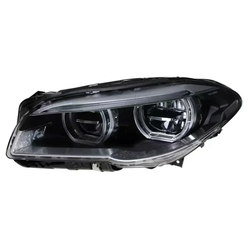 Archaic Car Styling Head Lamp for BMW F10 Headlights 2010-2016 520i 525i 530i F18 LED Headlight Projector DRL Car Front Lamp