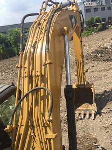 30ton 320CL หนอน320C แบบดั้งเดิมของญี่ปุ่นผลิตขึ้นมาใช้ในเซี่ยงไฮ้มีประสิทธิภาพการใช้พลังงานสูง - Product Image 6