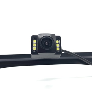 Caméra de recul pour voiture, grand Angle de vue, <span class=keywords><strong>Vision</strong></span> nocturne, plaque d'immatriculation américaine - Product Image 6