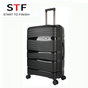 <span class=keywords><strong>Trois</strong></span> ensembles <span class=keywords><strong>de</strong></span> 20 24 28 <span class=keywords><strong>valises</strong></span> <span class=keywords><strong>de</strong></span> grande capacité bagages à coque rigide en PP <span class=keywords><strong>valises</strong></span> <span class=keywords><strong>de</strong></span> voyage personnalisées à roulettes en PP valise personnalisée - Product Image 2