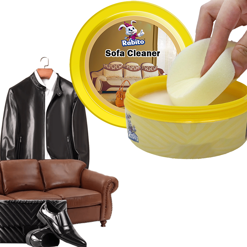 Support OEM ODM Custom Clean Leather