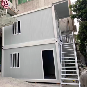 Portabel cepat merakit wadah mudah untuk merakit & membongkar Ideal untuk darurat perumahan - Product Image 3