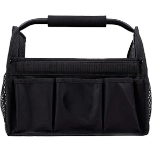 Organisateur de voiture pliable, rangement portable pour garage, outils et accessoires pour voitures, camions et maison - Product Image 2