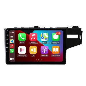 Für Honda Fit Jazz RHD 2013-2018 Android Autoradio Multimedia Video Player GPS <span class=keywords><strong>Navigation</strong></span> 2DIN WiFi 4G <span class=keywords><strong>RDS</strong></span> Auto - Product Image 1