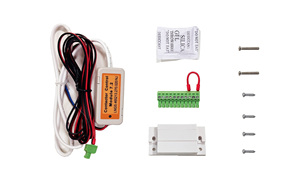 Système IoT d'ascenseur intelligent : Alarme de code de panne en temps réel, interphone vocal, coupure d'alimentation d'urgence à distance, câblé 24h/24 - Product Image 2