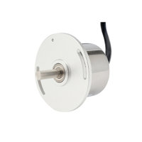 Capteur d'angle Précision 0.1 ~ 0.5 Résolution 0.01 pour la détection d'angle de volant