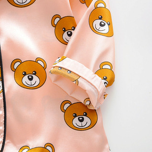 Conjuntos de Pijamas de Otoño para Niños, Ropa de Moda Infantil, Camiseta + Pantalones, Trajes para Niños - Product Image 4
