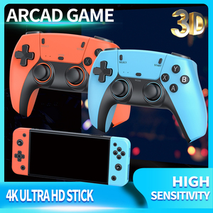 Topleo Game Stick Lite con Uscita 4K HD, Controller Wireless, Console per Videogiochi Retrò - Product Image 2