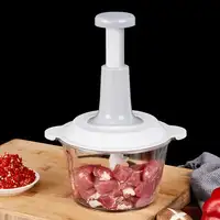 1PC Multifunctional Chicken Chopper, Manual Washable Meat Chopper, Creative  Chicken Grinder, Beef Chopper, Chicken Grinder, Household Chicken Breast