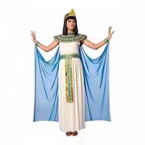 Costumes <span class=keywords><strong>de</strong></span> cosplay <span class=keywords><strong>Cléopâtre</strong></span> pour adultes, tenues <span class=keywords><strong>de</strong></span> scène pour Halloween et fêtes - Product Image 3