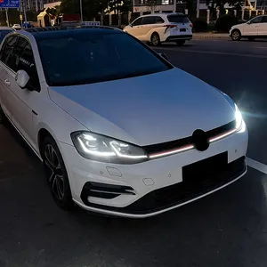 กระจังหน้ารถยนต์ StarNav สำหรับ Golf 7.5 Golf MK7.5 ปี 2017-2019 พร้อมไฟ LED ป้องกันการชน ชุดแต่ง - Product Image 2