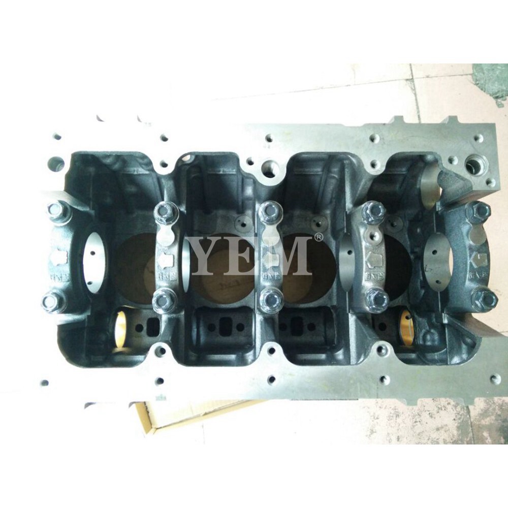 4TNV98 Cylinder Block with Turbo for Yanmar Diesel Engines