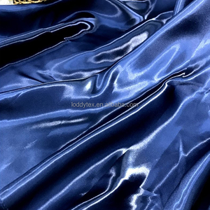 Cao Cấp Tinh Thể Lỏng Lụa Sáng Bóng Satin Organza Vải Cho May Mặc Dresses Bộ Nhớ Tính Năng 100% <span class=keywords><strong>Polyester</strong></span> Phản Quang Kim Loại - Product Image 4