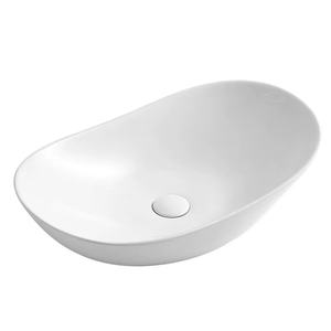 Bassin de salle de bains en céramique, couleur or, offre spéciale, - Product Image 6